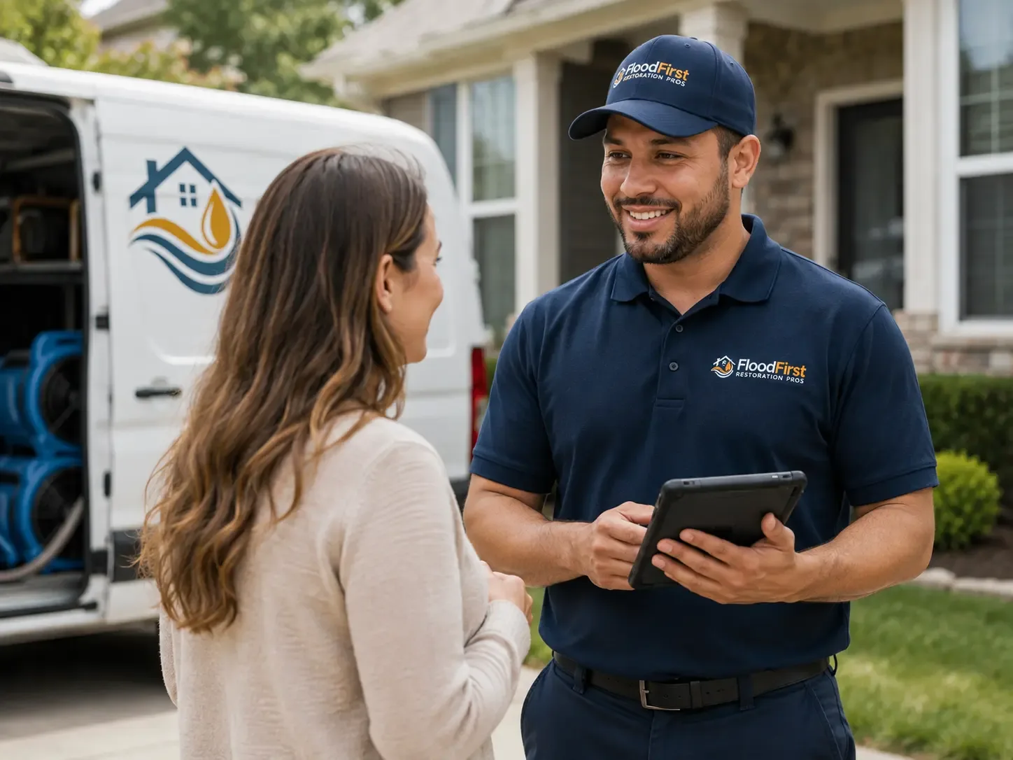 Flood Damage Restoration Ashwaubenon, WI FAQs